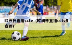 欧洲杯直播cctv（欧洲杯直播cctv5赛程）